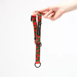 Half-clamp collar "Strawberry Fields Forever" - Master