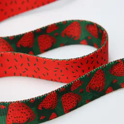Half-clamp collar "Strawberry Fields Forever" - Master
