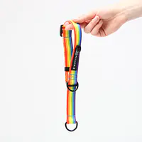 Half-clamp collar "Love, Equality, Teethers" - Master