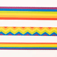 Half-clamp collar "Love, Equality, Teethers" - Master