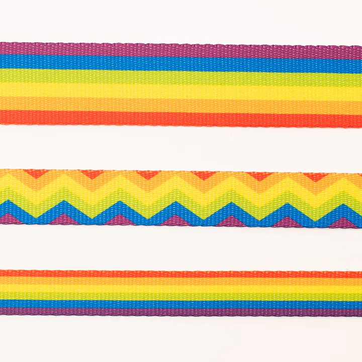 Half-clamp collar "Love, Equality, Teethers" - Master