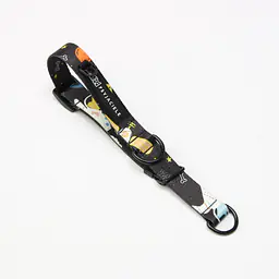 Obroża półzaciskowa dla psa lub kota "I need space" - Master