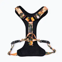Pressures-free guard harness in size for bulldogs   - Pattern: Play with my nuts