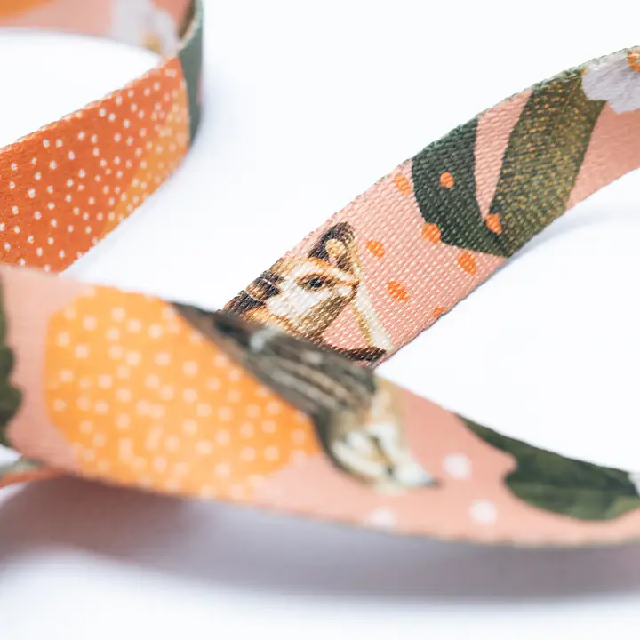 Pressures-free guard harness in size for bulldogs   - Pattern: Play with my nuts