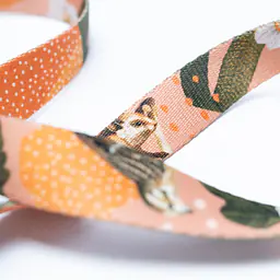 Pressures-free guard harness in size for bulldogs   - Pattern: Play with my nuts