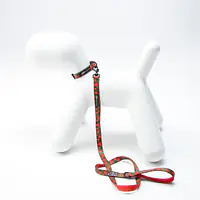 Dog or cat collar "Strawberry Fields Forever" - Master