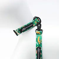 Dog or cat collar "Sleepy dogs" - Master