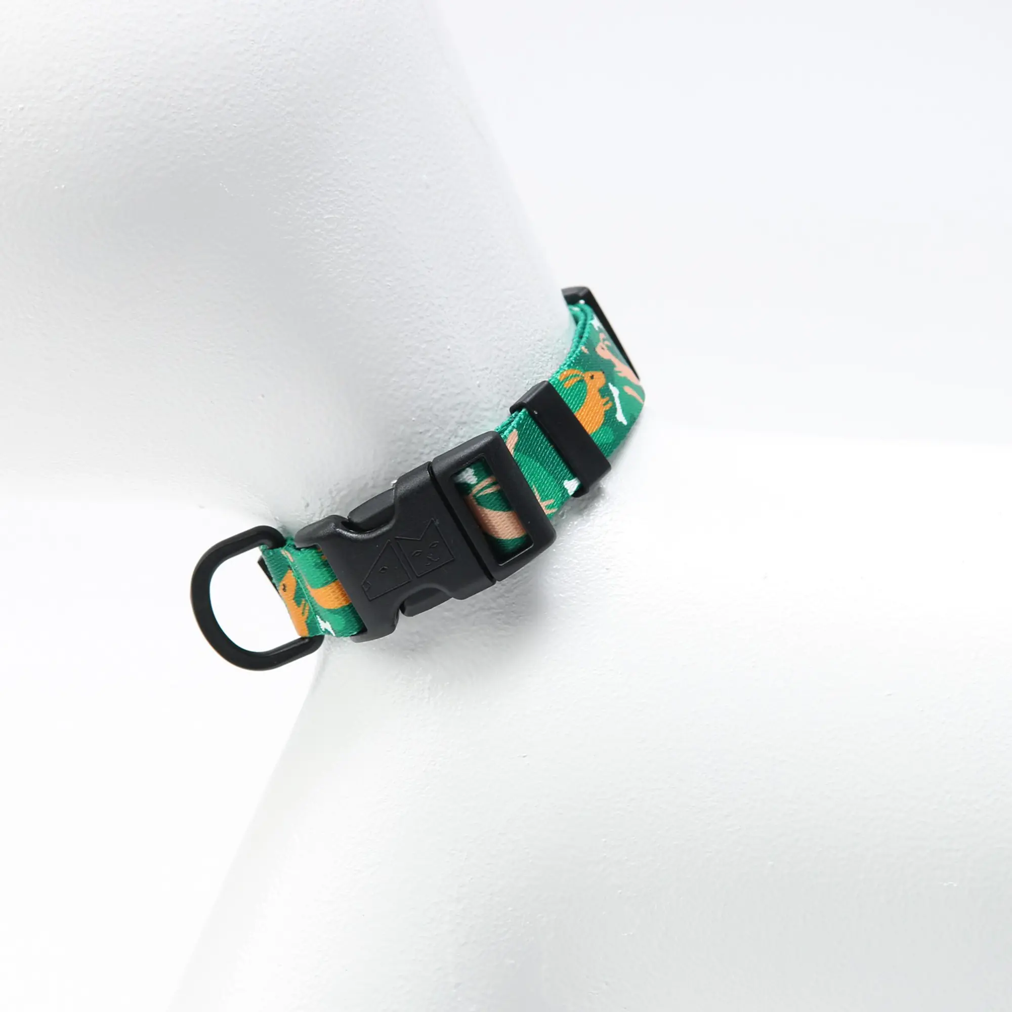 Dog or cat collar "Sleepy dogs" - Master