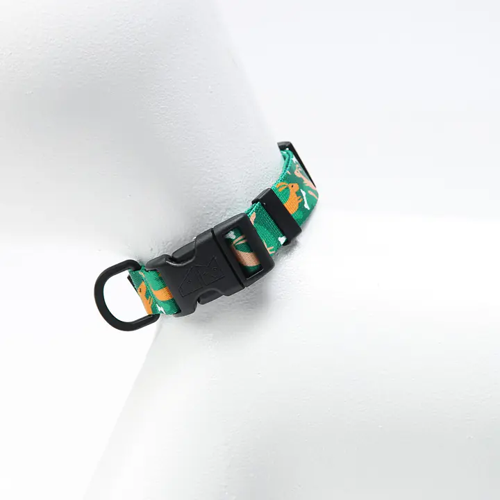 Dog or cat collar "Sleepy dogs" - Master