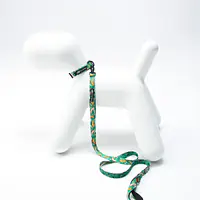 Dog or cat collar "Sleepy dogs" - Master