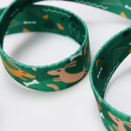 COPY OF Half-clamp collar "Sleepy dogs" - Master