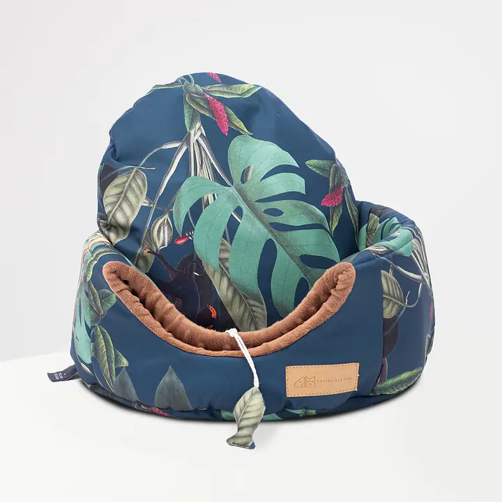 Domek 2w1 "Psikolaż" - Master