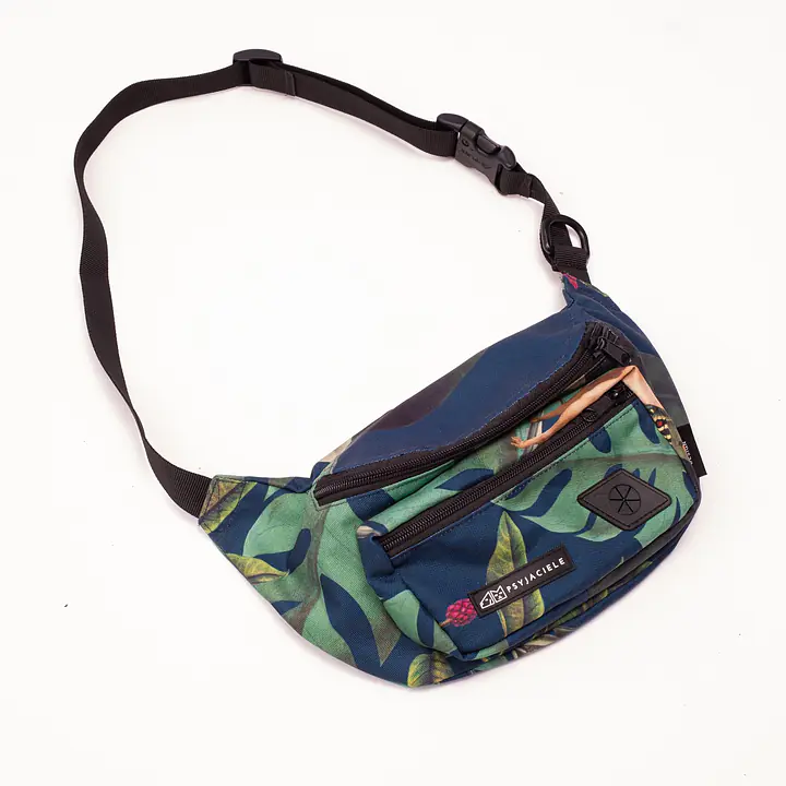 Fanny pack "Dogollage" - Master