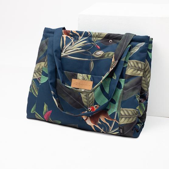 Mat-bag "Dogollage"