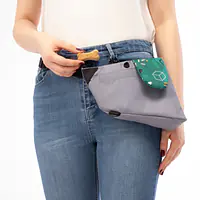 Training bag for snacks "Sleepy dogs" - Master