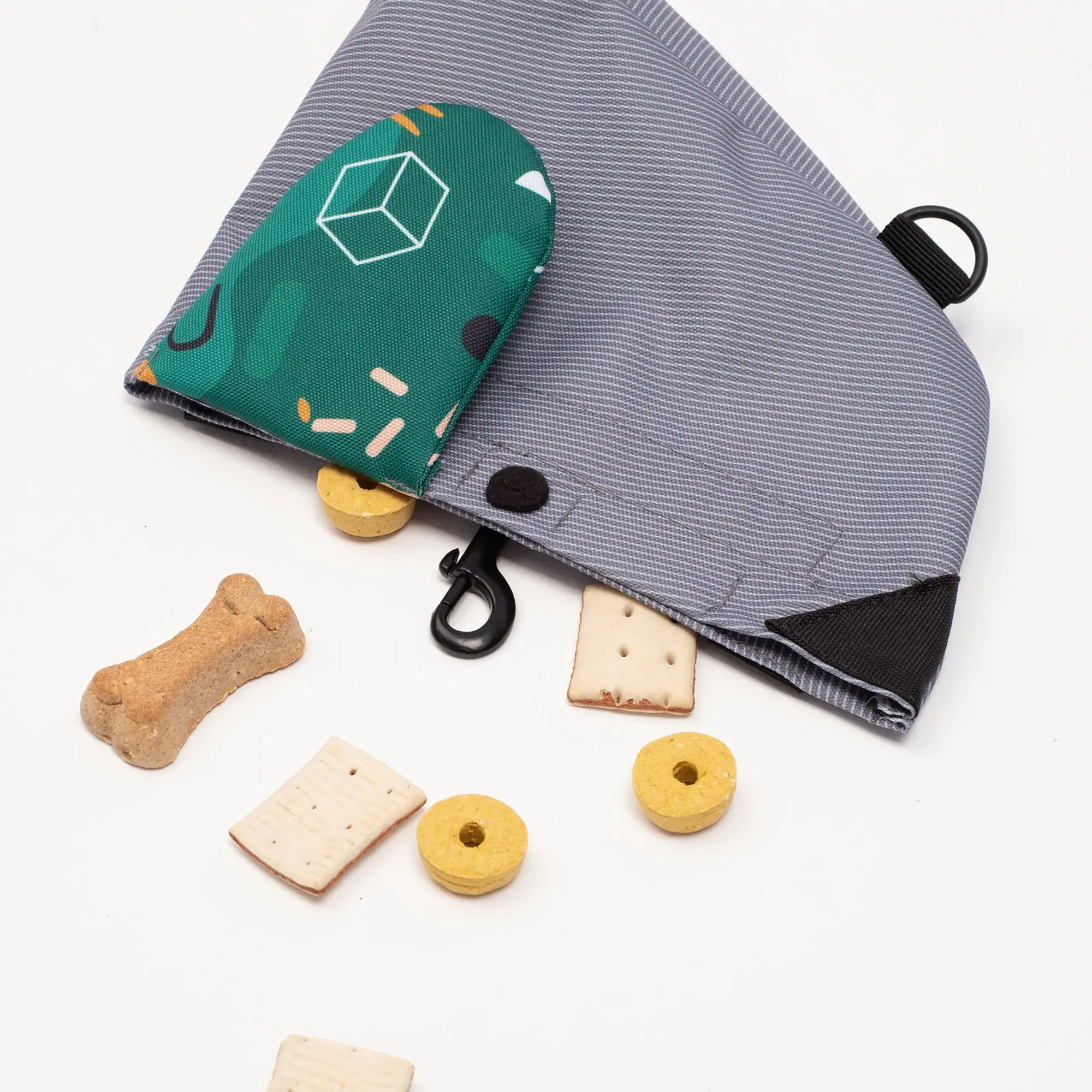 Training bag for snacks "Sleepy dogs" - Master