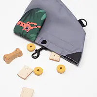 The training bag for snacks "Welcome to the jungle" - Master