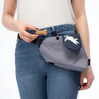 Training bag for snacks "I need space" - Master