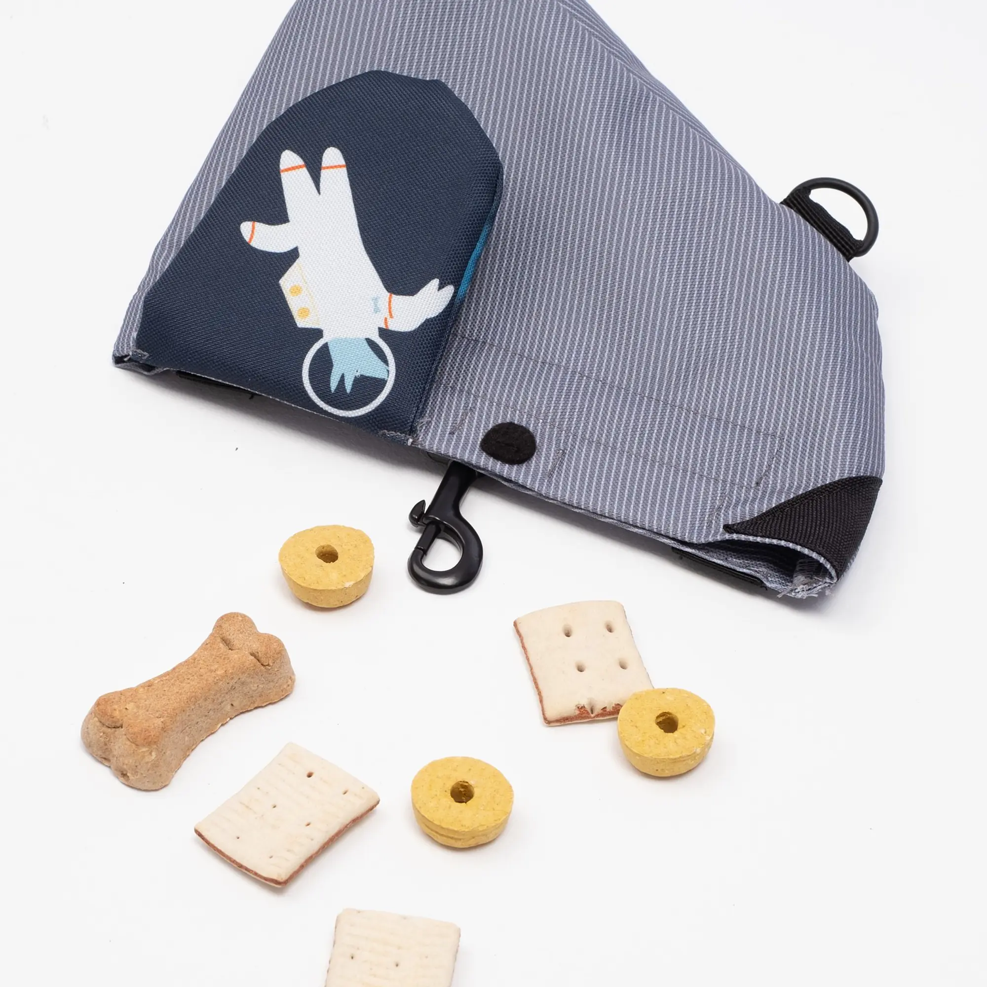 Training bag for snacks "I need space" - Master