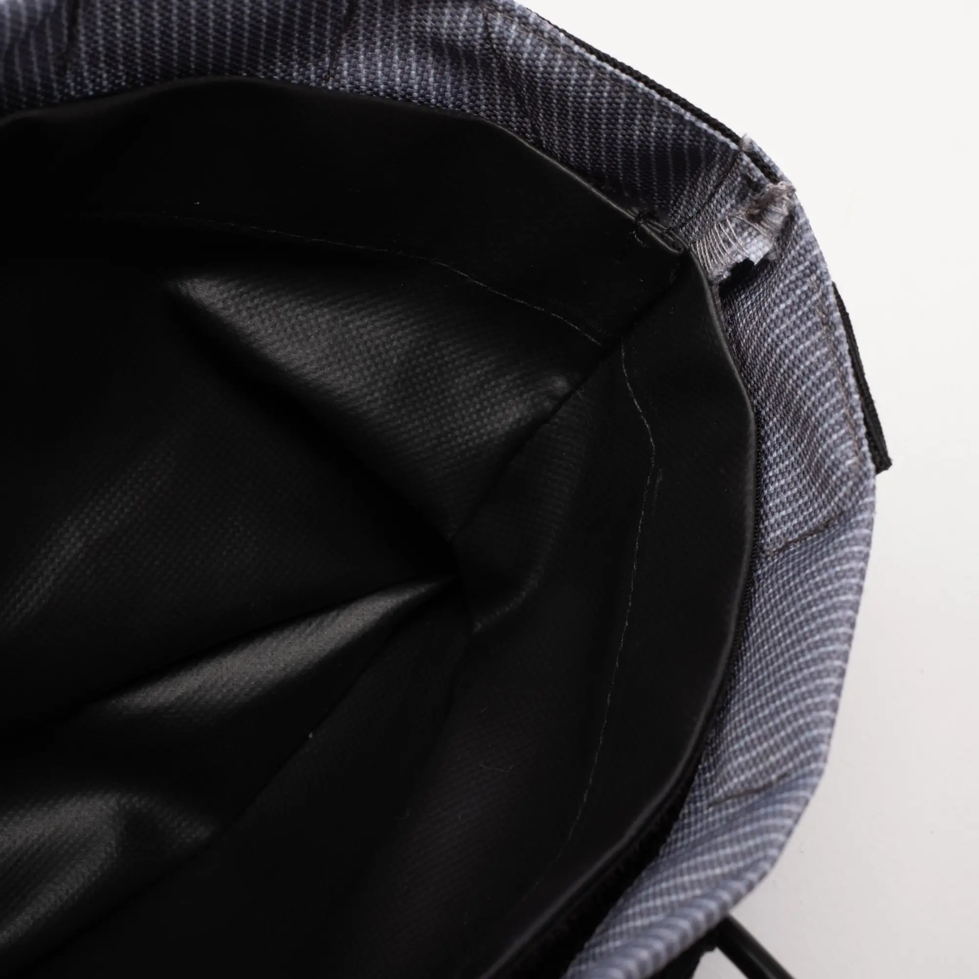 Training bag for snacks "I need space" - Master