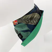 Bandanka "Psikolaż" na obrożę - Master