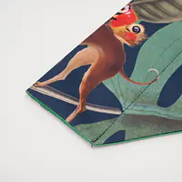 Bandanka "Psikolaż" na obrożę - Master