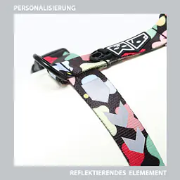 "Hen's wet dream" dog or cat harness - Master