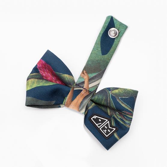 Bow tie "Dogollage"