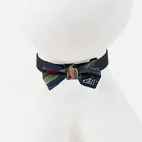 Bow tie "Dogollage"  - Master