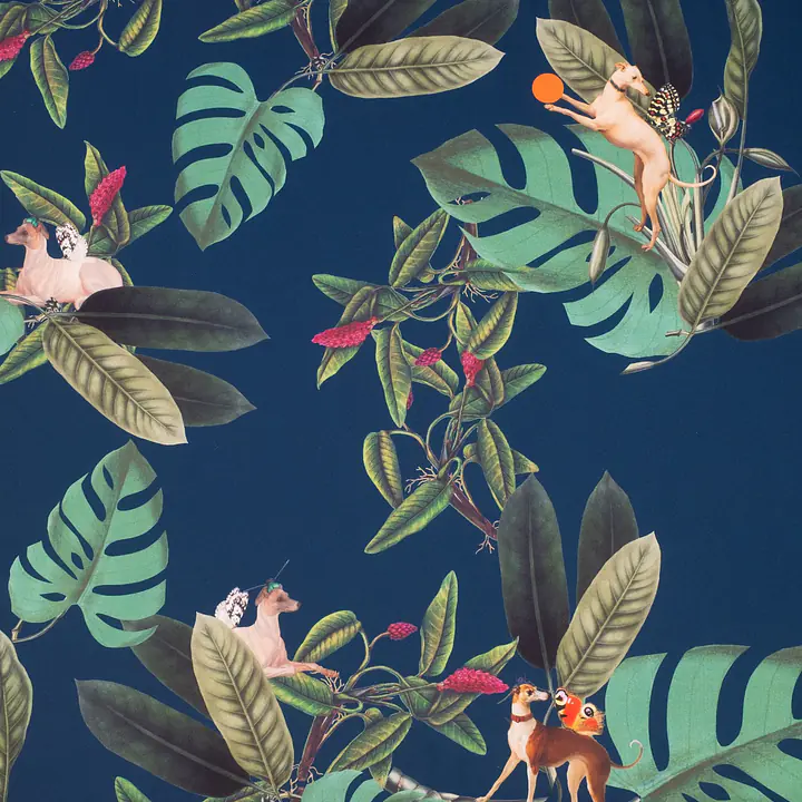 Bow tie "Dogollage"  - Master