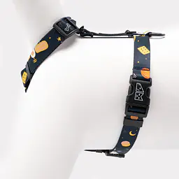 "I need space" dog or cat harness - Master