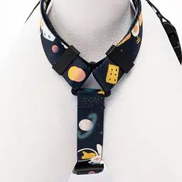 "I need space" dog or cat harness - Master