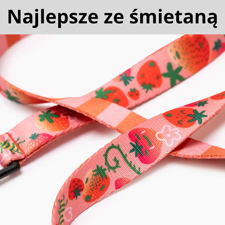 Smycz przepinana dla 2 dużych i średnich psów - Master