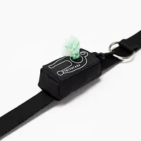 Poop bags case  "Black is the new black" - Master