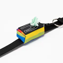 Etui na kupoworki "Miłość, równość, gryzaki" - Master