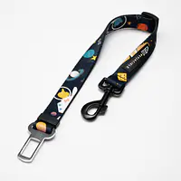 "I need space" car belts - Master