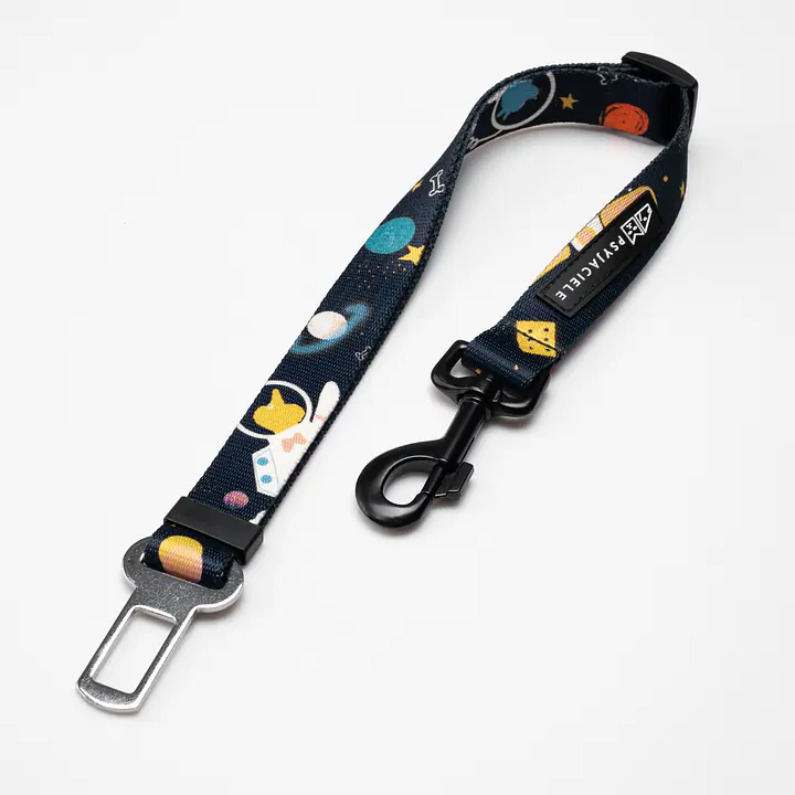 "I need space" car belts - Master