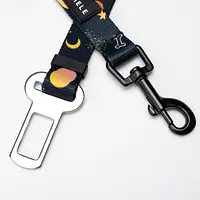 "I need space" car belts - Master