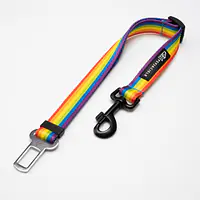 Pasy samochodowe "Miłość, równość, gryzaki" - Master