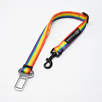 Pasy samochodowe "Miłość, równość, gryzaki" - Master