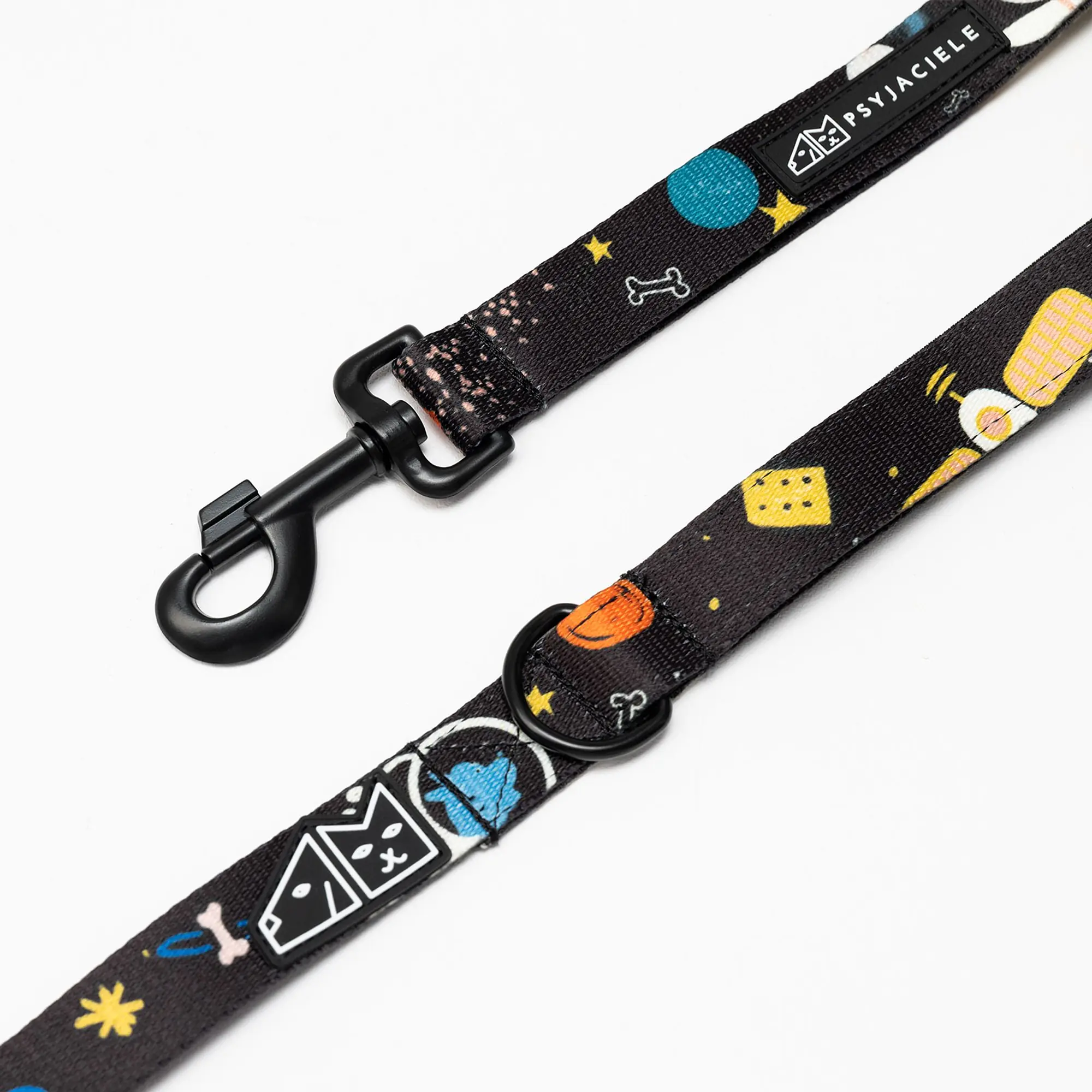 Smycz miejska dla psa lub kota "I need space" - Master