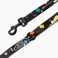 Smycz miejska dla psa lub kota "I need space" - Master