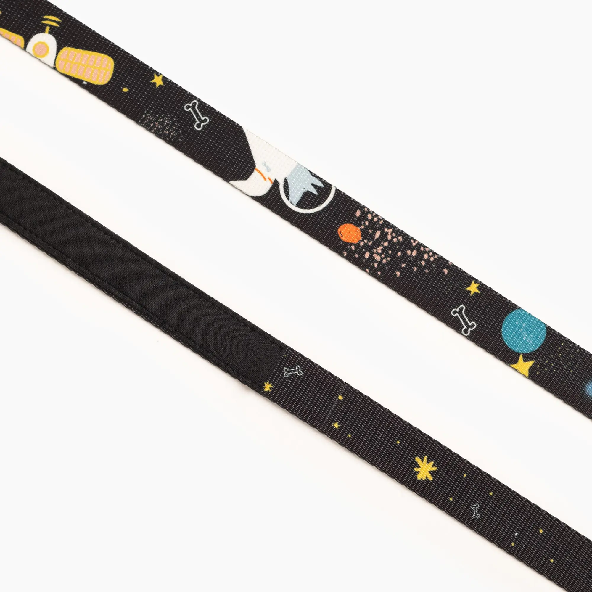 Smycz miejska dla psa lub kota "I need space" - Master