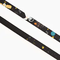 Smycz miejska dla psa lub kota "I need space" - Master