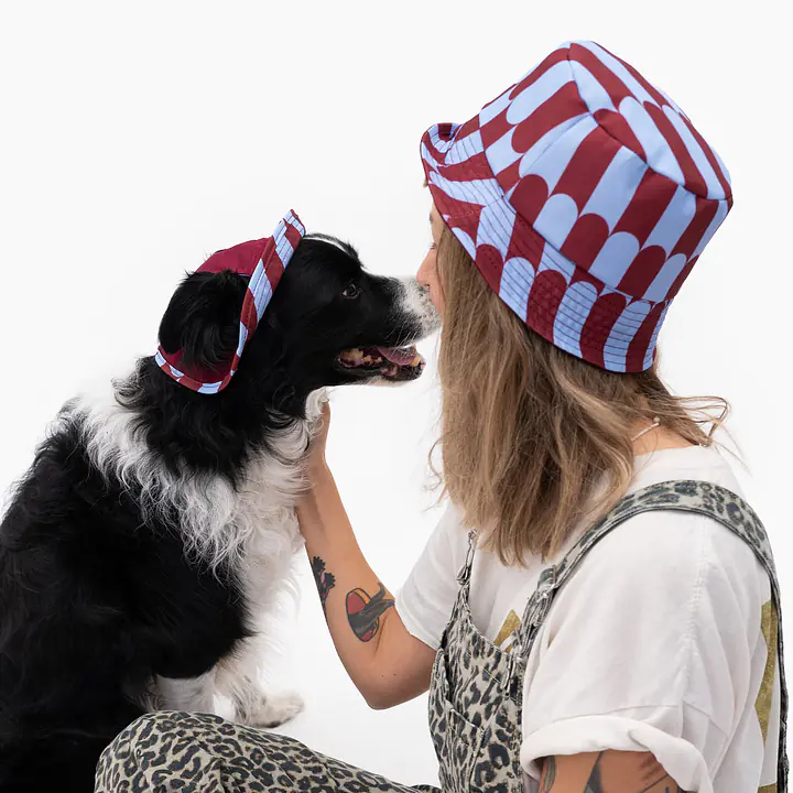 Kapelusz / bucket hat dla człowieka - Master