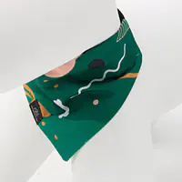 Bandana "Sleepy dogs" collar - Master