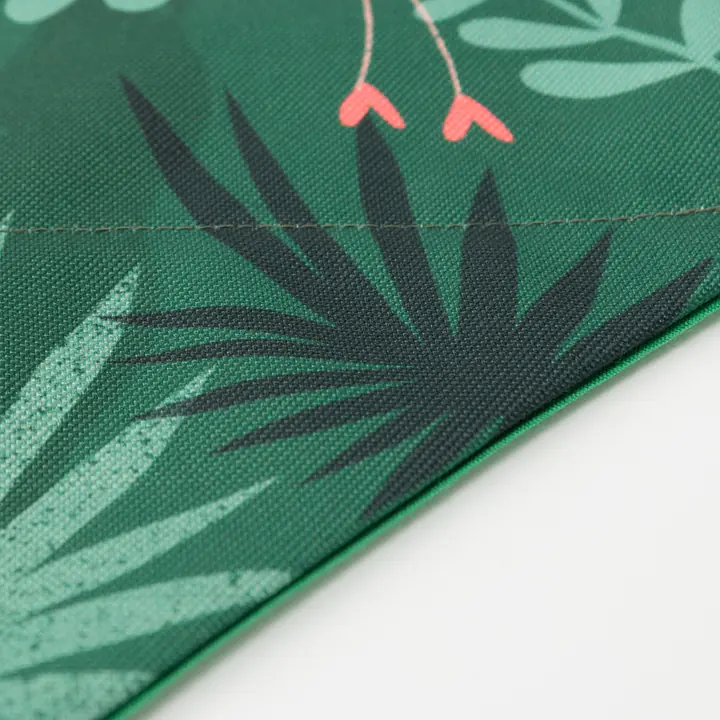 Bandana "Welcome to the jungle" collar - Master