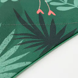 WYPRZEDAŻ Bandanka "Welcome to the jungle" na obrożę - Master