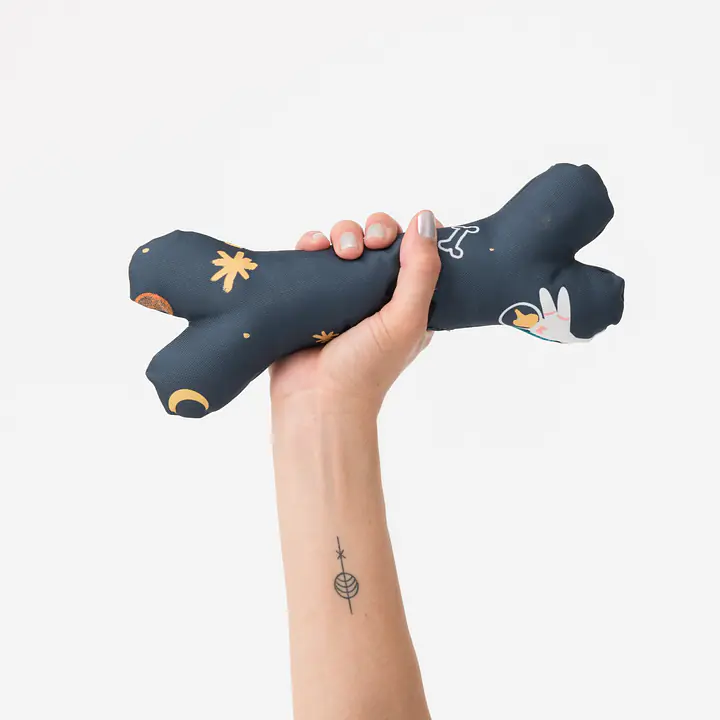 Zabawka kość "I need space" - Master