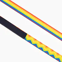 "Love, Equality, Teethers" city leash - Master